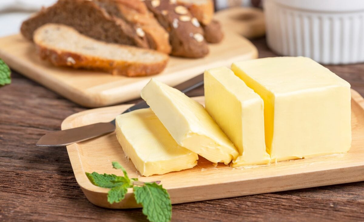La photo représente l'ingrédient : Beurre doux