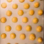 Pâte à choux : La photo est une représentation de l'étape 7
