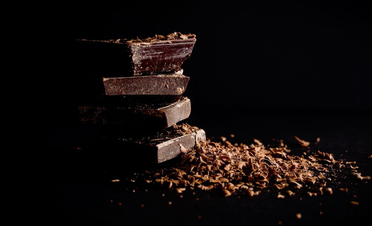 La photo représente l'ingrédient : Chocolat noir pâtissier
