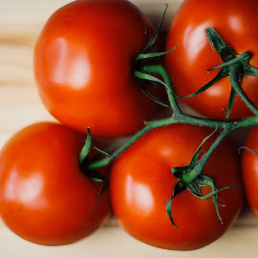 La photo représente l'ingrédient : Tomate