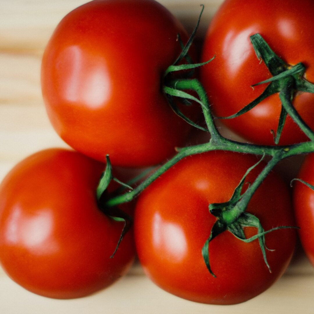 La photo représente l'ingrédient : Tomate