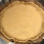 Shortcrust pastry (Classic French Pâte Brisée): The image is a representative of the step 5