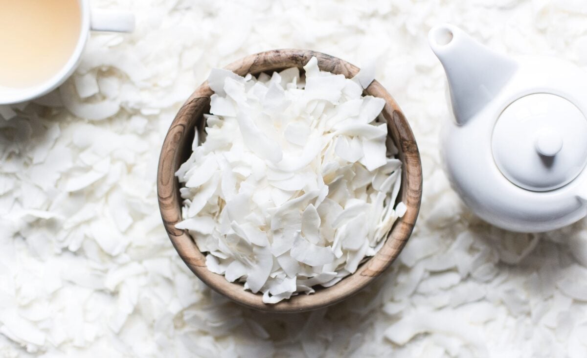 La photo représente l'ingrédient : Noix de coco