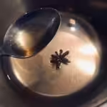 Rum and Spice Infused Pineapple Cake : La photo est une représentation de l'étape 2