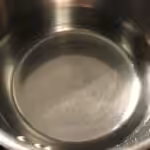 Peach iced tea : La photo est une représentation de l'étape 1