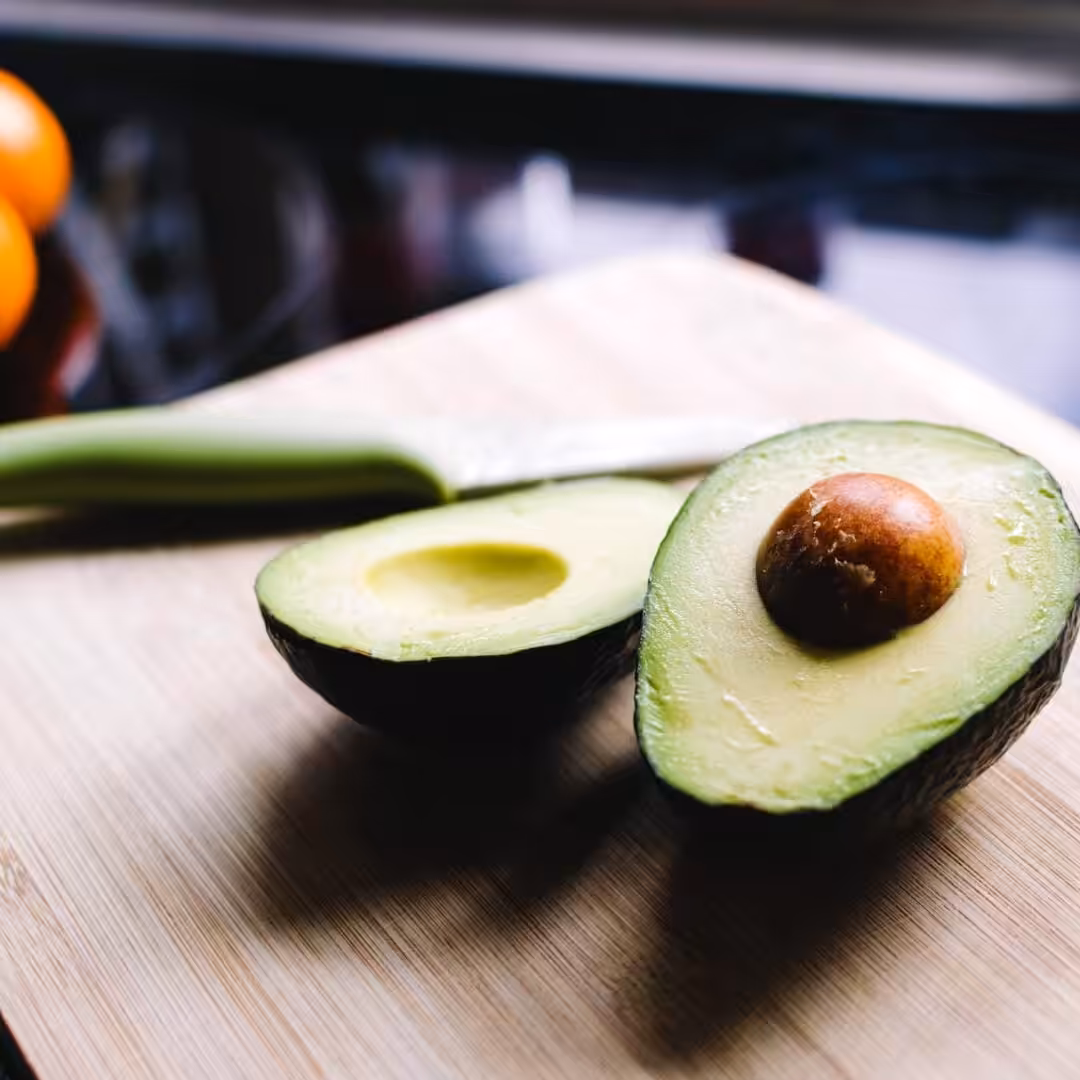 La photo représente l'ingrédient : Avocat