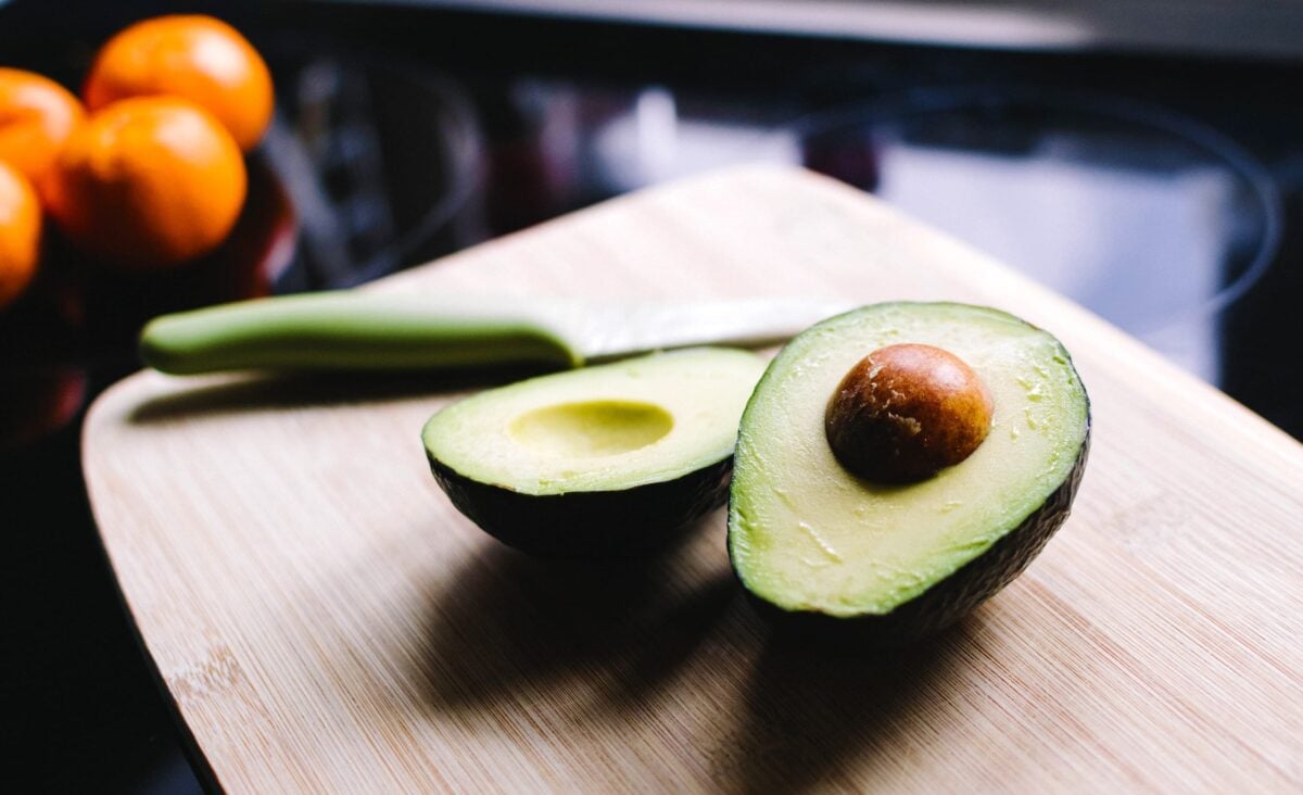 La photo représente l'ingrédient : Avocat