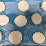 Muffins Anglais : La photo est une représentation de l'étape 5