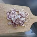 Crispy Sardine Rillettes : La photo est une représentation de l'étape 1