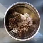 Crispy Sardine Rillettes : La photo est une représentation de l'étape 4