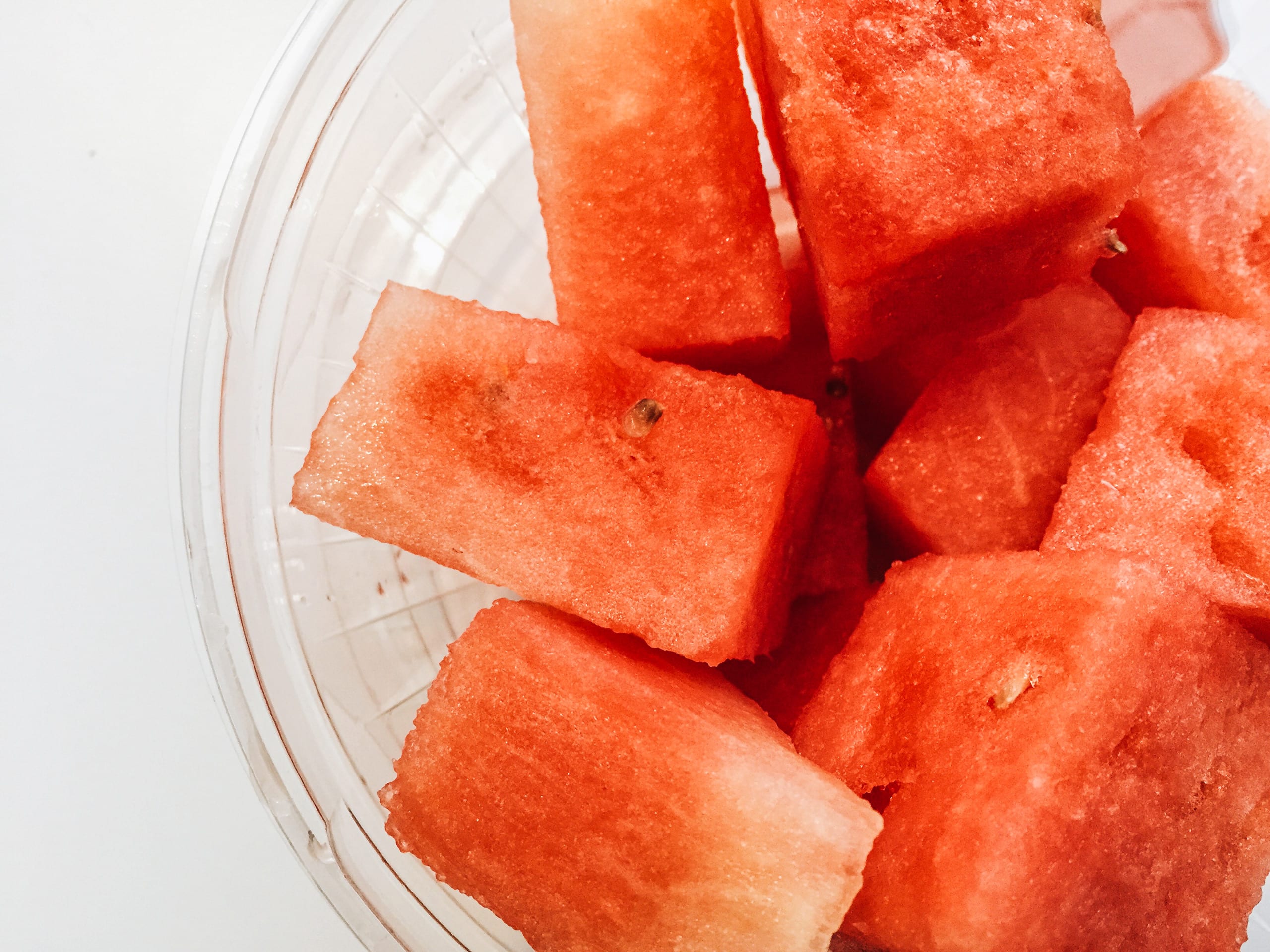 Refreshing Watermelon, Cucumber, and Lemon Summer Smoothie : La photo est une représentation de l'étape 2