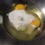 Tarte abricots et romarin : La photo est une représentation de l'étape 2