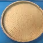 Tarte abricots et romarin : La photo est une représentation de l'étape 4
