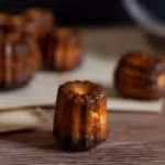 Cannelés Bordelais : La photo est une représentation de l'étape 5