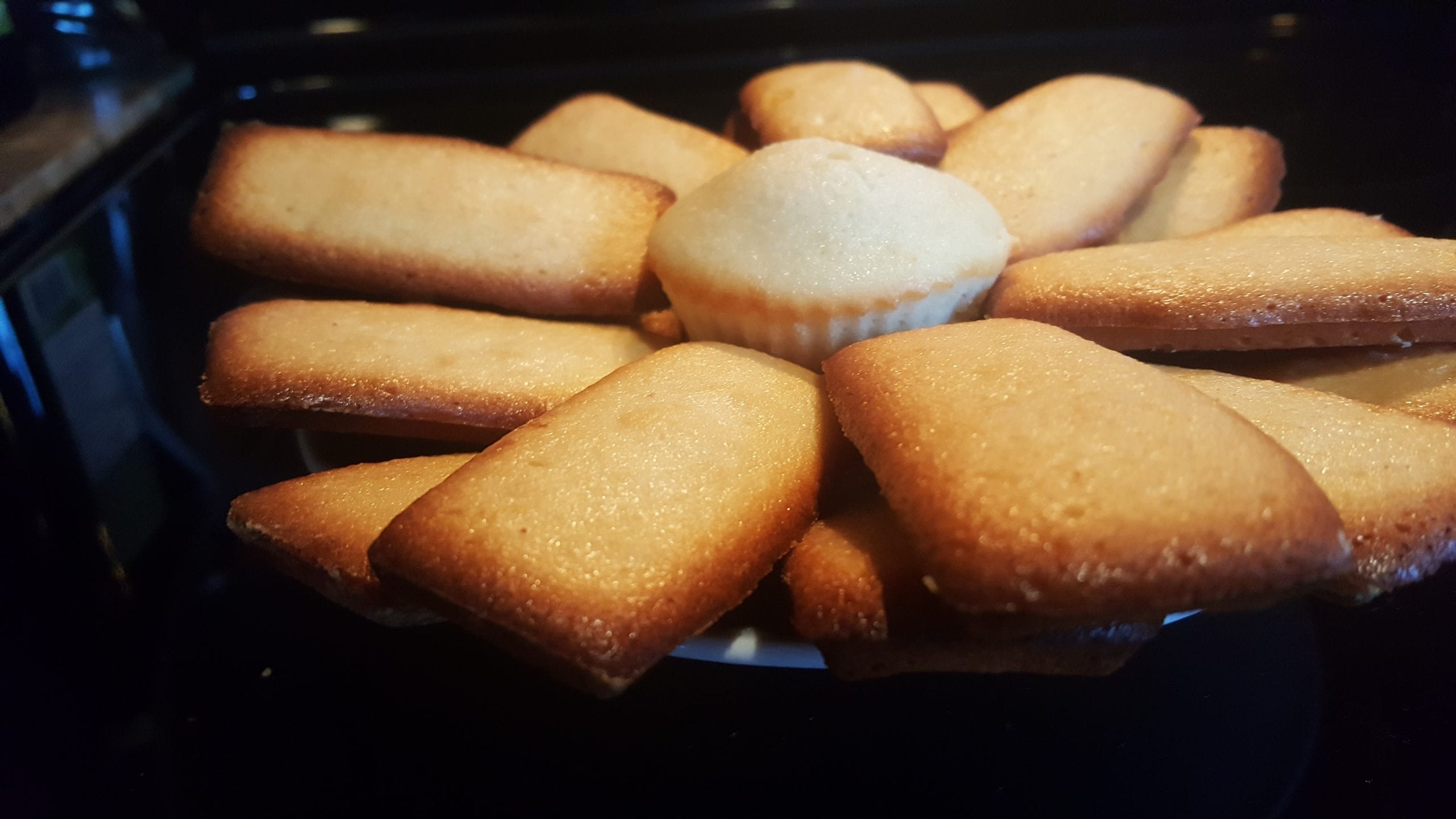 The best almond financiers: A beloved family recipe : La photo est une représentation de l'étape 14