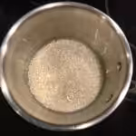 The best vanilla rice pudding : La photo est une représentation de l'étape 1