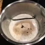 The best vanilla rice pudding : La photo est une représentation de l'étape 2