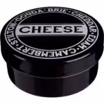 La photo représente l'ustensile : Plat à camembert rôti