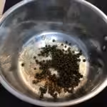 Sauce au poivre vert : La photo est une représentation de l'étape 2