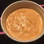 Dhal de lentilles corail : La photo est une représentation de l'étape 6