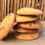 Cookies choco-noisettes : La photo est une représentation de l'étape 10