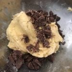 Cookies choco-noisettes : La photo est une représentation de l'étape 7
