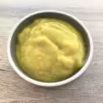 Panna cotta aux fruits exotiques : La photo est une représentation de l'étape 5