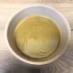 Salade de lentilles vertes (Un délice) : La photo est une représentation de l'étape 4