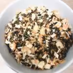 Salade de lentilles vertes (Un délice) : La photo est une représentation de l'étape 5
