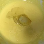 Gâteau au yaourt au lait de brebis et fleur d'oranger : La photo est une représentation de l'étape 3