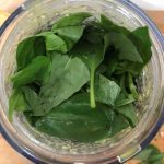 Homemade pesto in 10 minutes: The image is a representative of the step 5