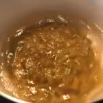 Salade de pâtes au pesto maison : La photo est une représentation de l'étape 1