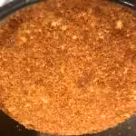 Cheesecake à la vanille : La photo est une représentation de l'étape 5