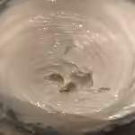 Cheesecake à la vanille : La photo est une représentation de l'étape 6