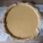 Pumpkin pie : La photo est une représentation de l'étape 11