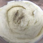 Parsnip Puree: The image is a representative of the step 3