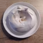 Pavlova aux agrumes et fruits exotiques : La photo est une représentation de l'étape 11