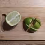 Ginger Ti-Punch : La photo est une représentation de l'étape 1