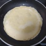 Quick and easy pancakes (Measures in Mugs/Cups): The image is a representative of the step 6