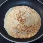 Quick and easy pancakes (Measures in Mugs/Cups) : La photo est une représentation de l'étape 7
