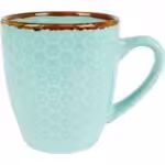 The photo shows the utensil: Mug