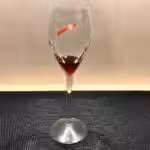 Cocktail de Saint-Valentin à la Clairette de Die et Framboise : La photo est une représentation de l'étape 4