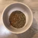Filet mignon de porc à la moutarde et aux épices : La photo est une représentation de l'étape 4