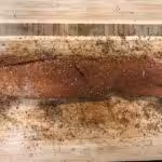 Filet mignon de porc à la moutarde et aux épices : La photo est une représentation de l'étape 5