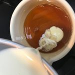 Caramel au beurre salé : La photo est une représentation de l'étape 6