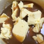 Caramel au beurre salé : La photo est une représentation de l'étape 8