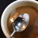 Caramel au beurre salé : La photo est une représentation de l'étape 9