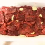 Asian Beef with Onions : La photo est une représentation de l'étape 2