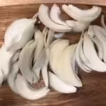 Asian Beef with Onions : La photo est une représentation de l'étape 3