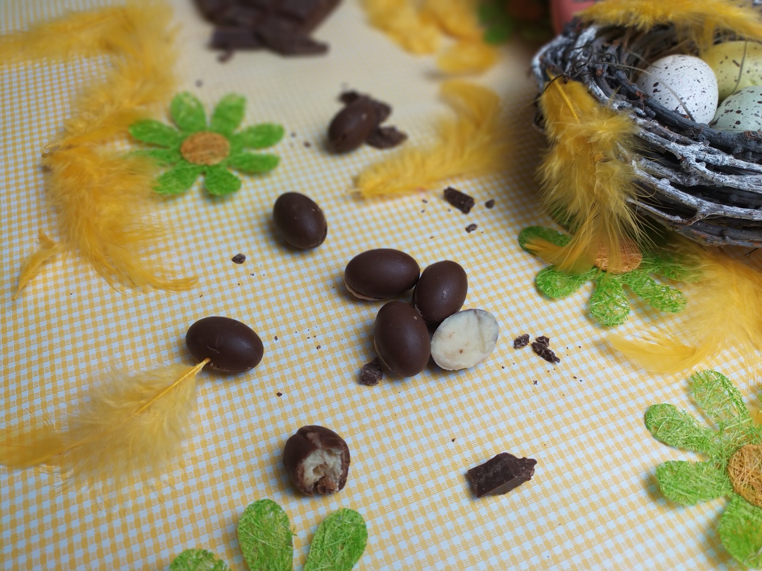 Homemade Schoko-bons : La photo est une représentation de l'étape 6